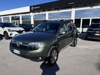 duster 1ª serie duster 1.6 110cv 4x2 gpl sl delsey