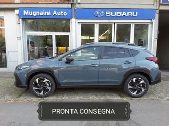 crosstrek crosstrek 2.0i e-boxer mhev cvt lineartronic style xtra