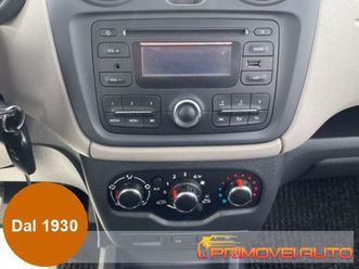 dokker 1.5 dci 8v 75cv start&stop ambiance