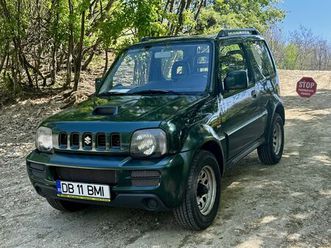suzuki-jimny-2005-ac-targoviste