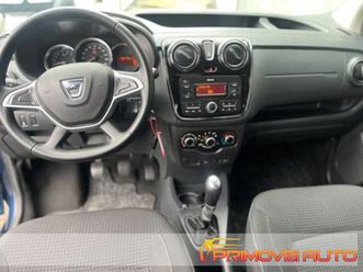 dokker 1.6 8v 110cv gpl comfort