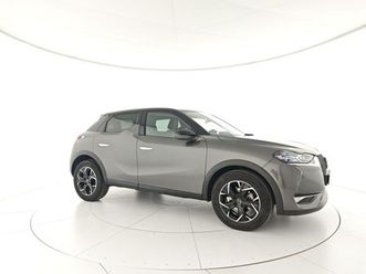 ds3 crossback bluehdi 110 faubourg