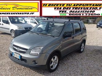 SUZUKI IGNIS ignis-2a-serie-ignis-1-5-16v-cat-4wd-gl