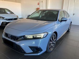 civic 11ª serie civic 2.0 hev ecvt elegance