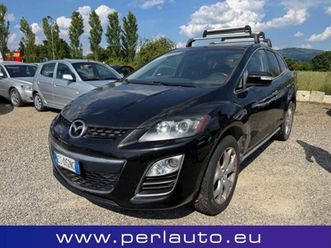 cx-7 cx-7 2.2l mzr cd sport tourer