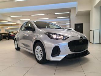 mazda2 hybrid mazda2 hybrid 1.5 vvt e-cvt full hybrid electric centre-line