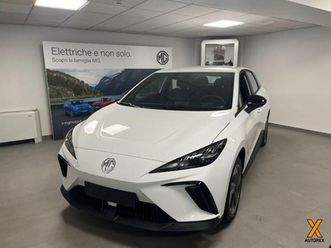 mg4 mg4 standard 49 kwh