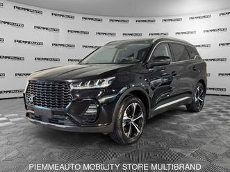 dr 6.0 dr 6.0 1.5 turbo cvt bi-fuel gpl