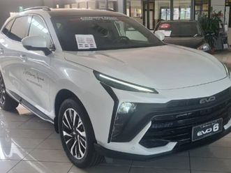 evo7 kairos evo 6 1.5 turbo