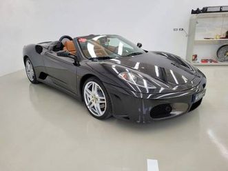 f430 f430 spider f1
