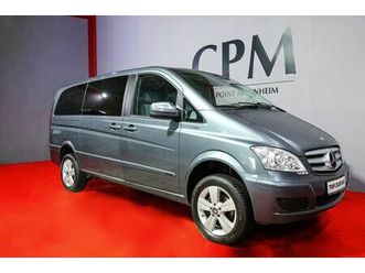 mercedes-benz viano 4matic