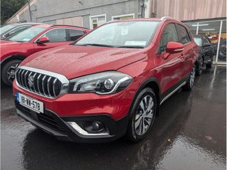s-cross 1.0s-cross boosterjet sz-t