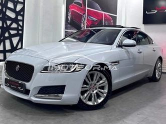jaguar xf 2016 diesel 472642 occasion à tanger maroc
