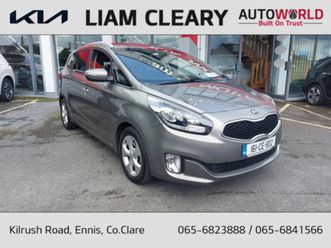 kia carens ex pe 5dr