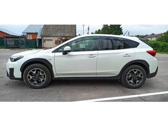 SUBARU XV subaru-xv-2019