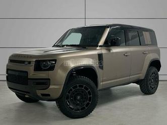 land-rover - defender 4.4 v8 635 octa 110 auto 4wd