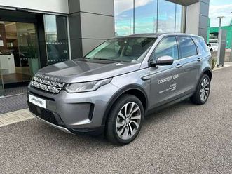 discovery sport 1.5 i3 phev se awd aut iva esposta