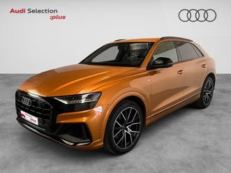 audi q8 black line 50 tdi quattro 210 kw (286 cv) tiptronic con ref: 76381504