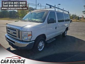 used 2011 ford e350 super duty xlt