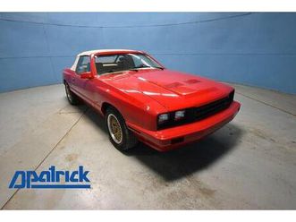 used 1985 mercury capri