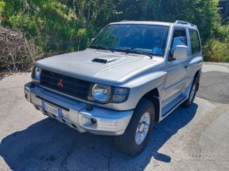 mitsubishi pajero target