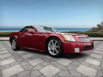 used 2004 cadillac xlr base