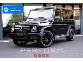 2-mercedes-g-350-amg-designo-euro6-full-nieuwstaat-1j-grnt-mercedes-benz-2ememain