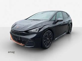 cupra born bev 79kwh 596km 326ps 1a