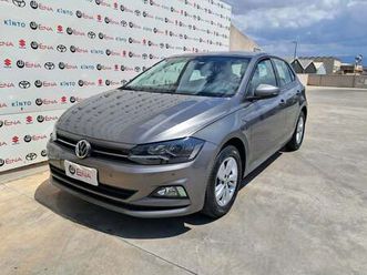 VOLKSWAGEN POLO volkswagen-polo-1-6-tdi-95-cv-5p-comfortline-bluemotion-technology-del-2019-usata-a-cagli