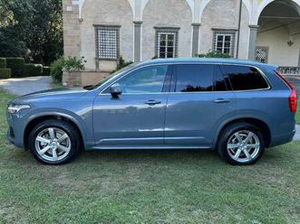 xc90 ii 2015 2.0 b5 core awd auto