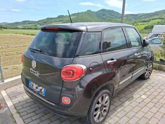 500l living 500l living 0.9 twinair turbo natural power lounge