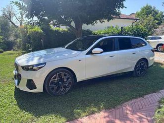 serie 5 g61 2024 touring edrive40 msport edition