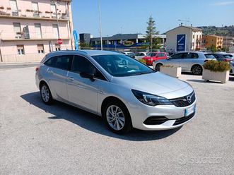 opel astra 1.5 cdti 122 cv sw auto 2021