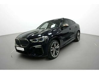 bmw-x6-2020-noir-x6-m50i-530-ch-bva8