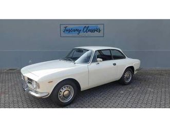1970 | alfa romeo giulia gt 1300 junior