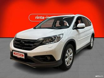 2.0 i-vtec 4x4 aut elegance