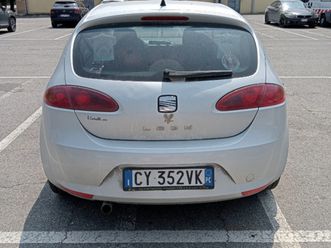 seat leon 1900 tdi 105 cv 2 serie