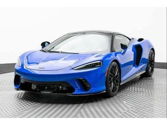 new 2025 mclaren gts coupe