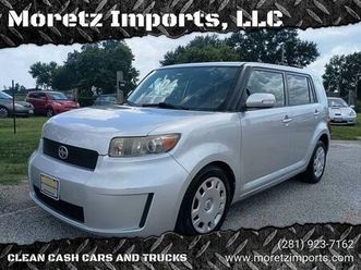 used 2010 scion xb release series 7.0