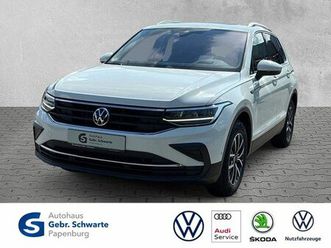VOLKSWAGEN TIGUAN volkswagen-tiguan-2-0-tdi-dsg-life-led-navi-kamera-shz-acc