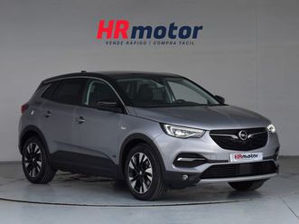 opel grandland x plug-in-hybrid ultimate
