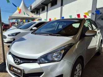 hyundai hb20 c./c.plus/c.style 1.6 flex 16v mec.