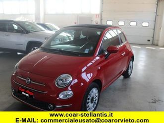 500 (2015-2024) 500 c 1.0 hybrid dolcevita