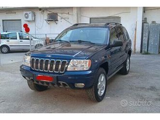 jeep gr.cherokee 1ª-2ªs. - 2002
