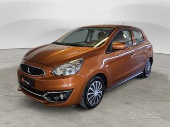 mitsubishi space star 2nd serie 1.0 invite