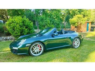 porsche 911 997 série 2 - 2009