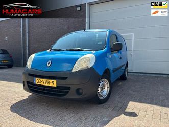 renault kangoo express - 1.5 dci 70 grand confort - nieuwe koppeling - elek ramen - nette auto