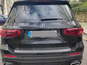 mercedes-benz glb 180 d 2.0, cx. a., 116cv