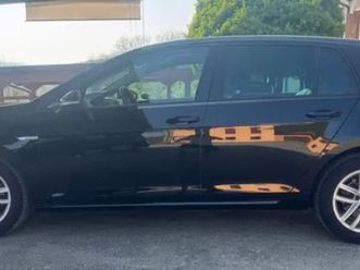 golf 7ª serie golf 1.4 tgi 5p. executive bluemotion