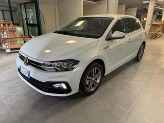polo 6ª serie polo 1.5 tsi dsg 5p. sport bmt